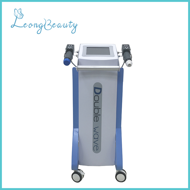 Dobel Ngalahake Shockwave Therapy Pain Relief Machine