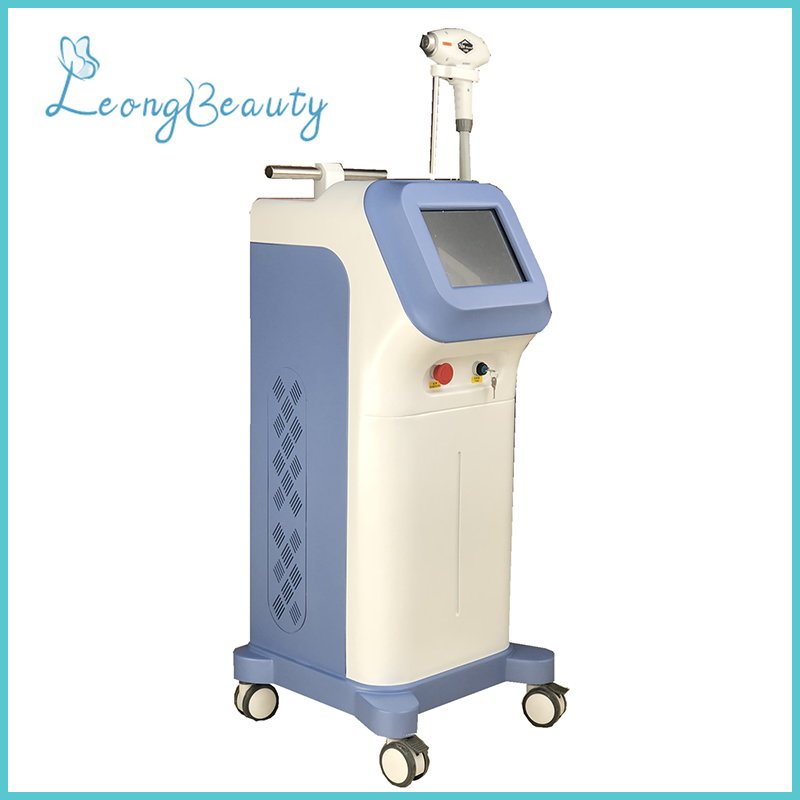 Fitur diode laser hair removal