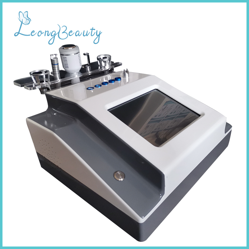 Latar mburi pangembangan 980nm Diode Laser Vascular Removal Machine