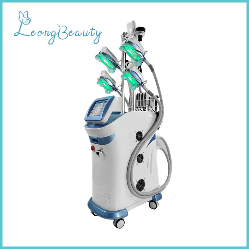 Apa 360 derajat Cryolipolysis