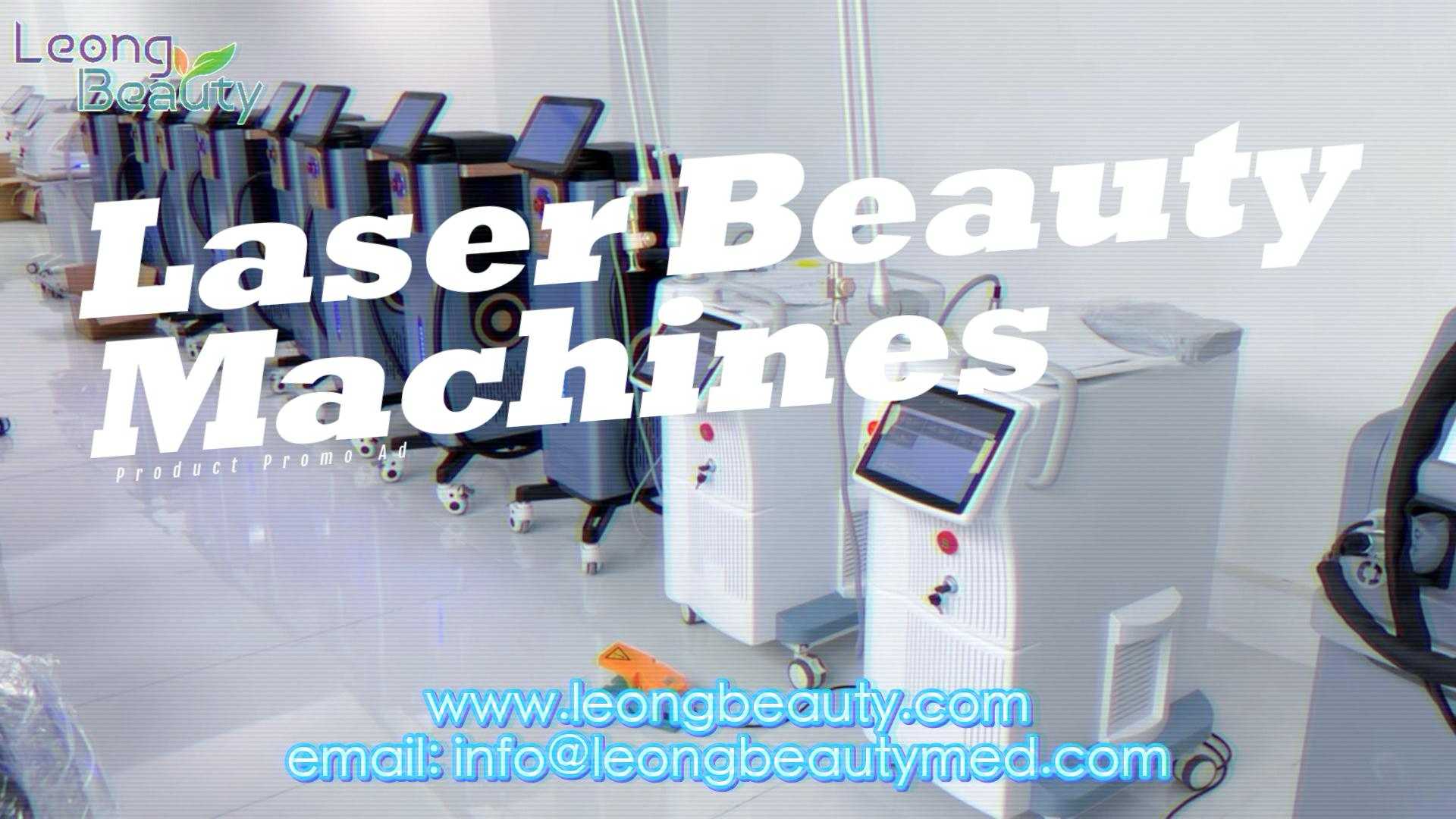 Apa Sampeyan Nggolek Produsen Mesin Kecantikan Laser?