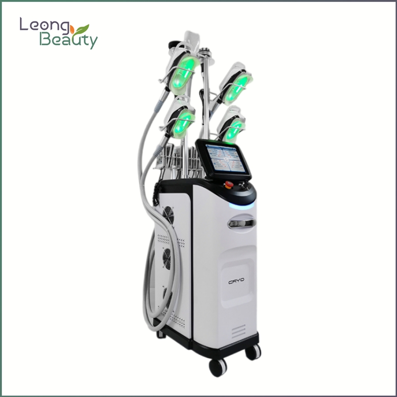 360 Derajat Cryolipolysis Body Slimming Machine