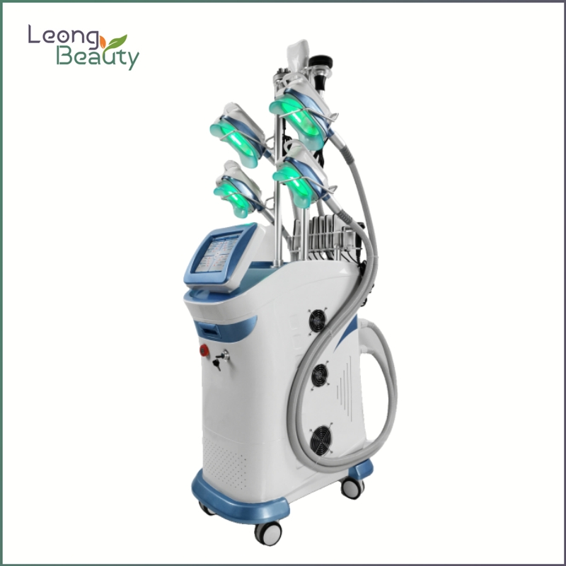 Mesin Pembekuan Lemak Cryolipolysis 360 Derajat