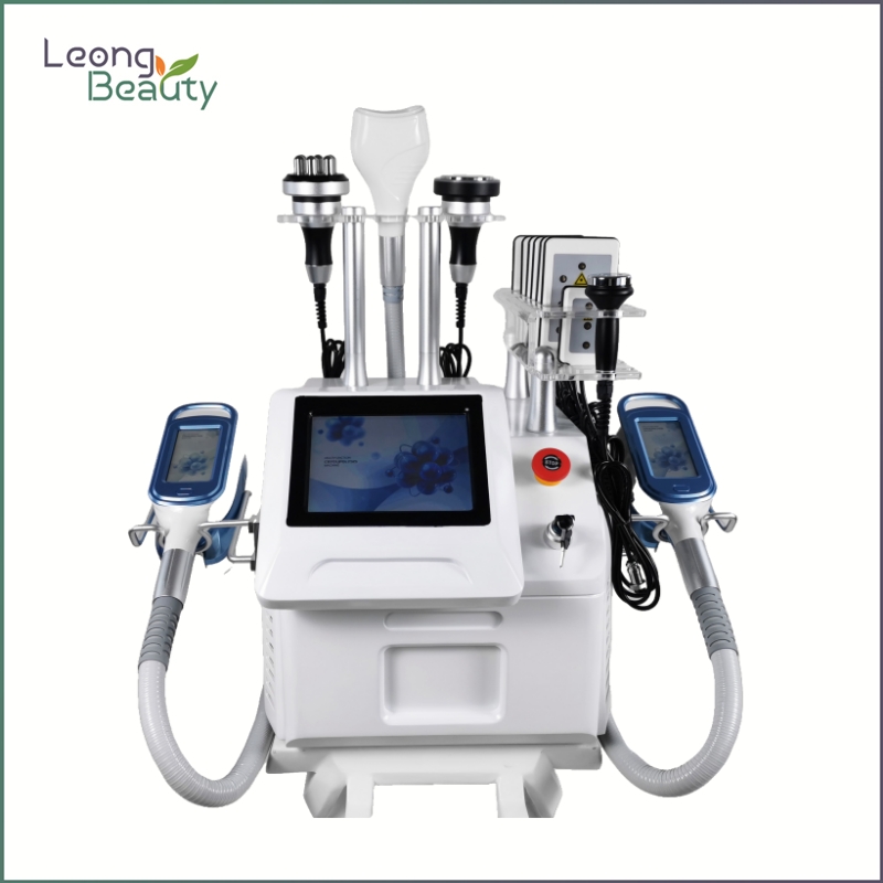 Mesin Pembekuan Lemak Cryolipolysis 360 Derajat Portable