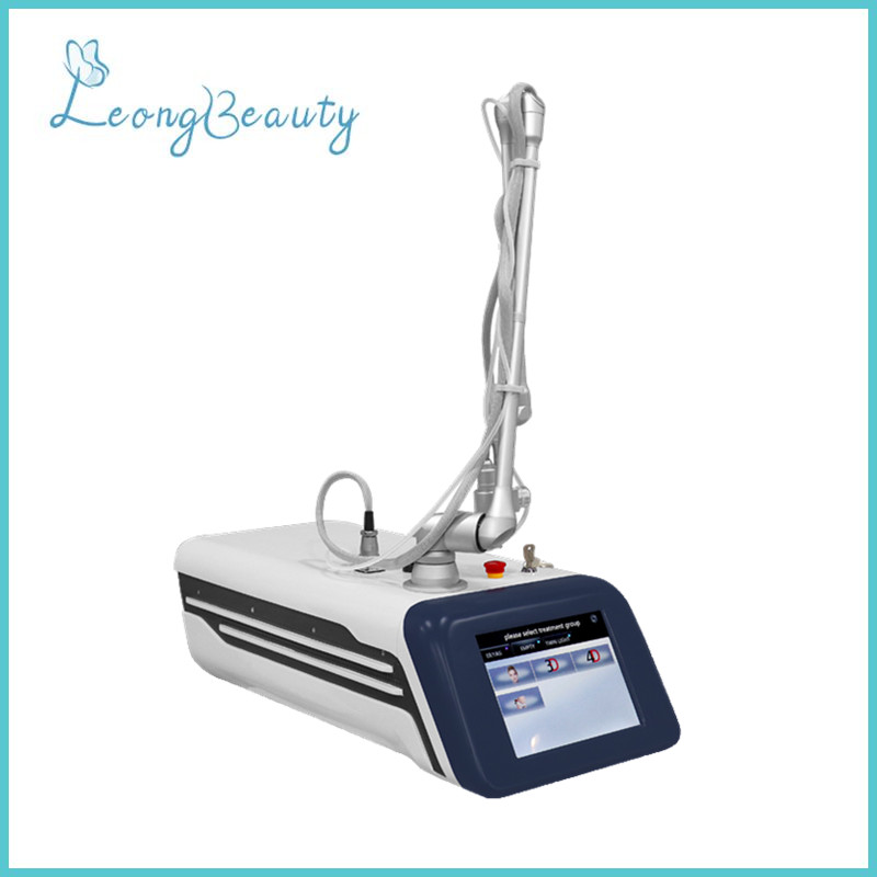 Mesin Laser CO2 Fractional Portable Vaginal Tightening Scar