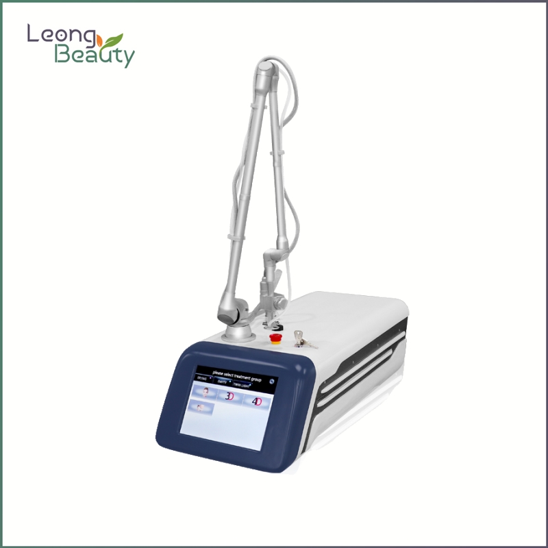 Mesin Laser CO2 Fractional Portable