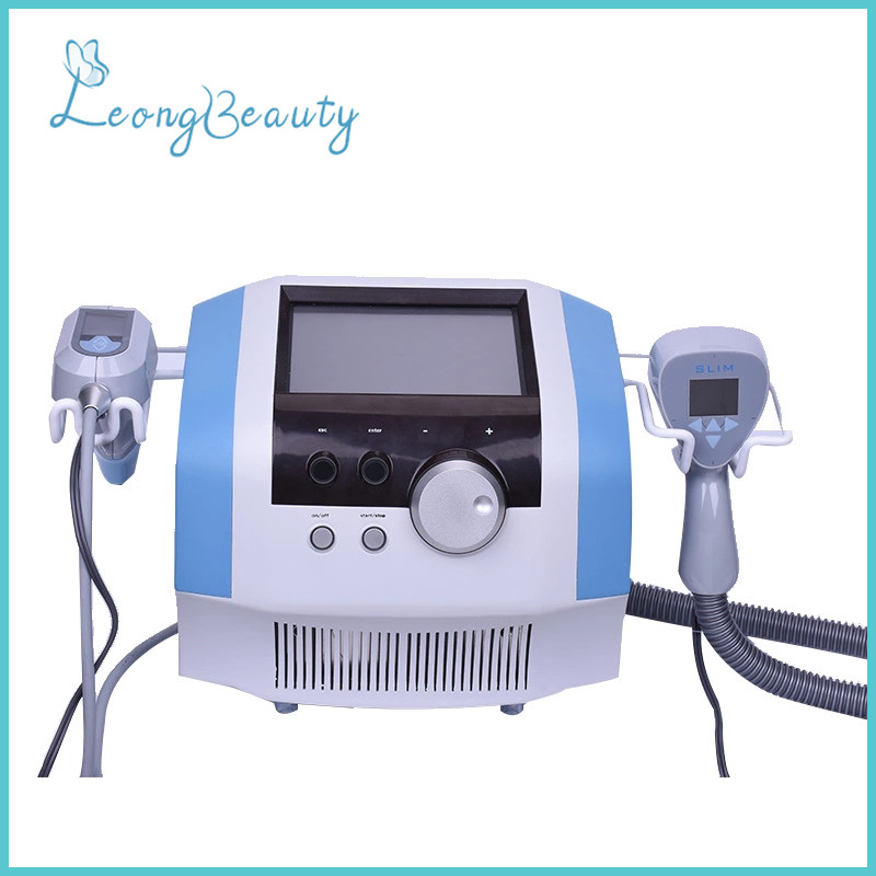 Ultrasound Portable 360 ​​Mesin Ngilangi Kerut